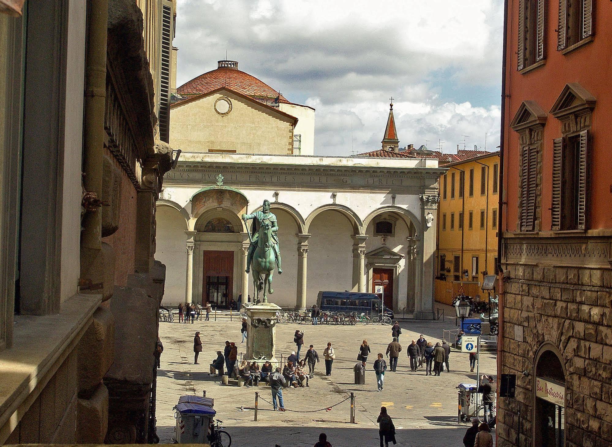 Coco Places Soggiorno Panerai, Centro Storico Florenţa Exterior foto