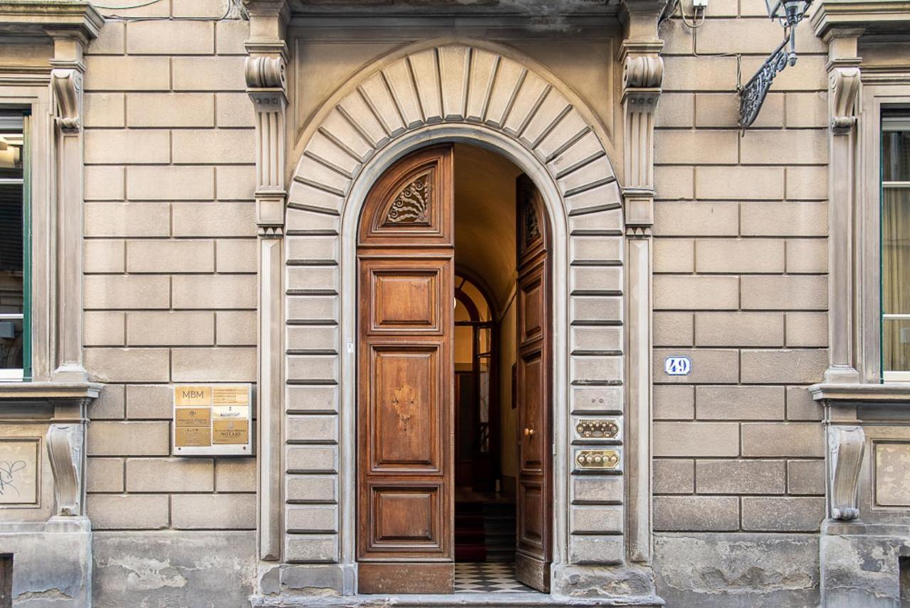 Coco Places Soggiorno Panerai, Centro Storico Florenţa Exterior foto