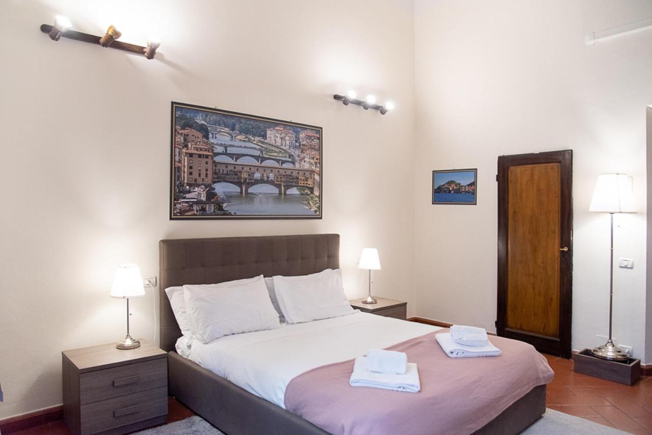 Coco Places Soggiorno Panerai, Centro Storico Florenţa Exterior foto