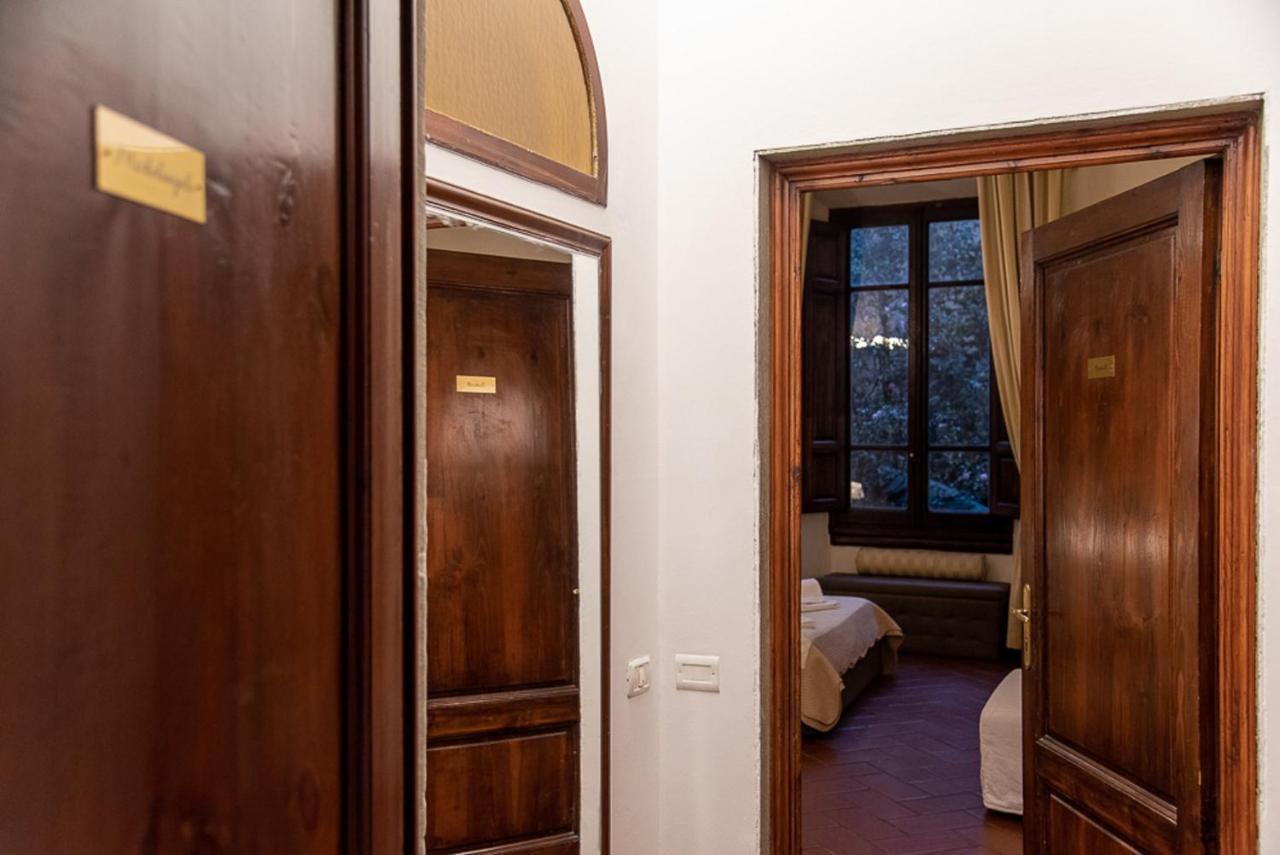 Coco Places Soggiorno Panerai, Centro Storico Florenţa Exterior foto