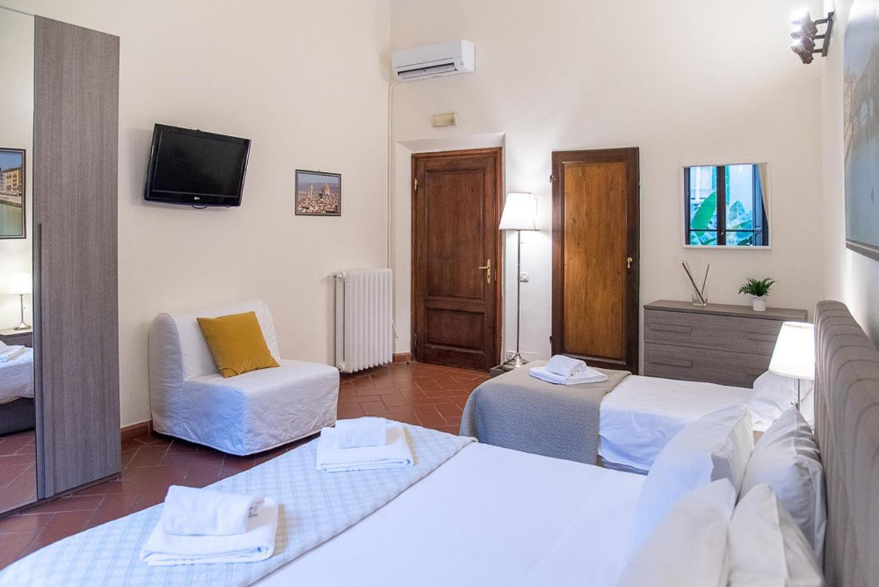 Coco Places Soggiorno Panerai, Centro Storico Florenţa Exterior foto