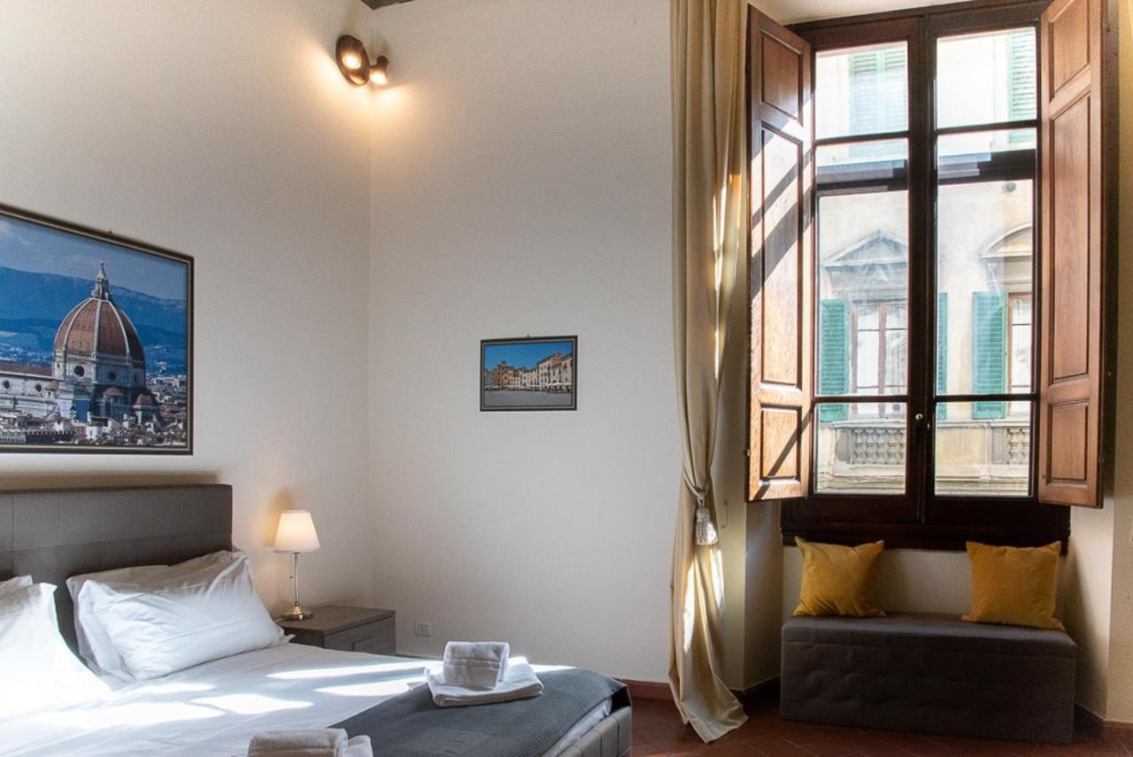 Coco Places Soggiorno Panerai, Centro Storico Florenţa Exterior foto