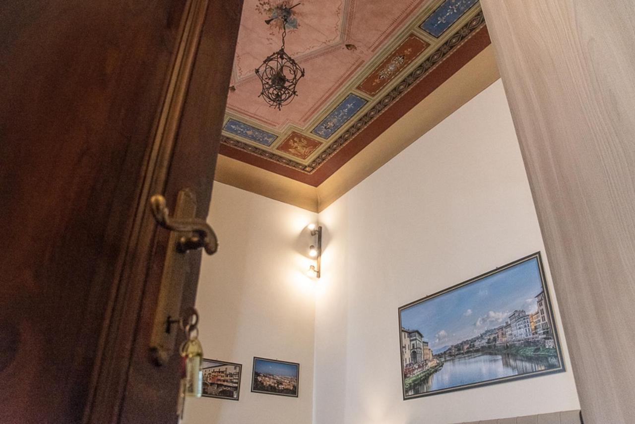 Coco Places Soggiorno Panerai, Centro Storico Florenţa Exterior foto
